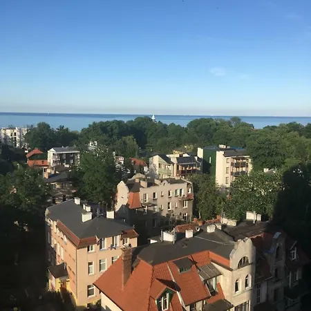 Appartement Mieszkanie