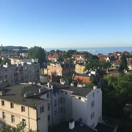 Appartement Mieszkanie Sopot